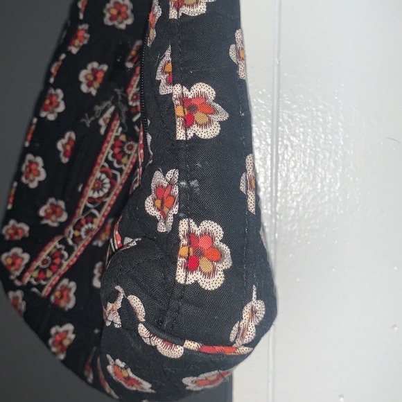 ♥️🖤Vera Bradley Pirouette Tote | Black & Red | Lisa B Tote Purse - Picture 7 of 7